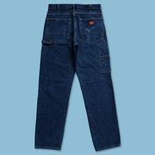 Vintage Dickies Denim Work Pants 32x34 - Double Double Vintage