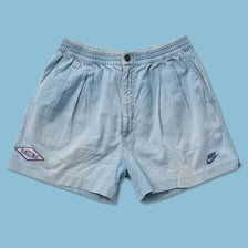 Vintage Nike Denim Shorts Medium