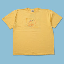 Vintage Yellowstone T-Shirt XXL