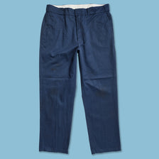 Dickies Work Pants 38x32 - Double Double Vintage