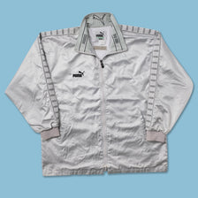 Vintage Puma Light Jacket Large - Double Double Vintage