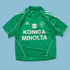 2005 adidas Saint-Etienne Jersey Small - Double Double Vintage