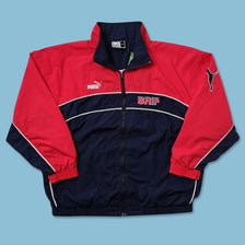 Vintage Puma Light Jacket Large - Double Double Vintage