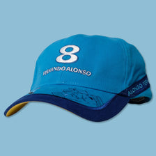 Renault F1 Fernando Alonso Strapback - Double Double Vintage