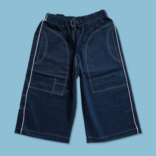 Y2K Baggy Jorts XLarge - Double Double Vintage