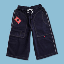 Y2K Baggy Jorts XLarge - Double Double Vintage