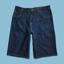 Y2K Baggy Jorts W40 - Double Double Vintage