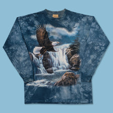 2000 Eagle Longsleeve XLarge - Double Double Vintage