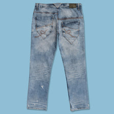 Y2K Rocawear Denim Pants 36x32 - Double Double Vintage