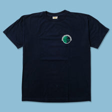 2003 JP Morgan Motorola T-Shirt Large - Double Double Vintage
