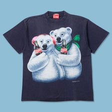 1994 Coca Cola T-Shirt Large - Double Double Vintage