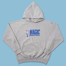 Vintage Champion Orlando Magic Hoody Medium - Double Double Vintage