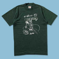 Women's Alhambra Day Camp T-Shirt Small - Double Double Vintage