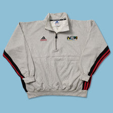 1998 adidas Soccer Sweater Large - Double Double Vintage