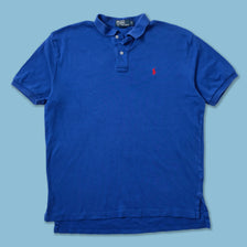 Vintage Polo Ralph Lauren Polo Large - Double Double Vintage