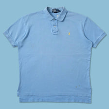 Vintage Polo Ralph Lauren Polo Large - Double Double Vintage