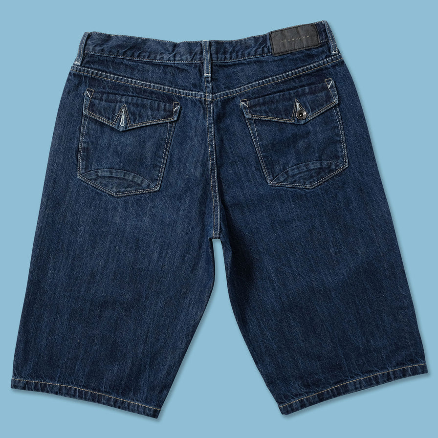 Y2K Sean John Baggy Jorts W36 - Double Double Vintage