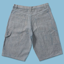Y2K Baggy Jorts W40 - Double Double Vintage
