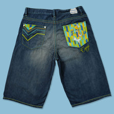 Y2K Coogi Baggy Jorts W40 - Double Double Vintage