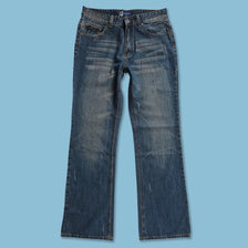 Y2K Bootcut Jeans 32x34