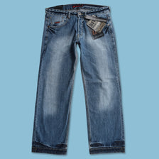 Y2K Baggy Jeans 36x32