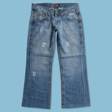 Y2K Bootcut Jeans 34x30