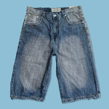 Y2K Baggy Shorts W34