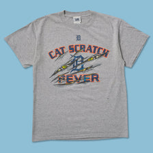 2006 Detroit Tigers T-Shirt Small - Double Double Vintage