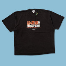 2002 San Francisco Giants T-Shirt XXL - Double Double Vintage