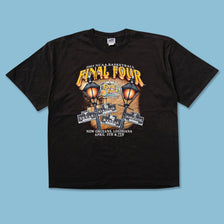 2003 NCAA Final Four T-Shirt XXL - Double Double Vintage
