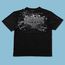 Y2K Southpole T-Shirt Large - Double Double Vintage