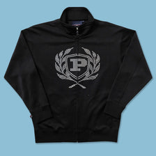 Y2K Phat Farm Track Jacket Medium - Double Double Vintage