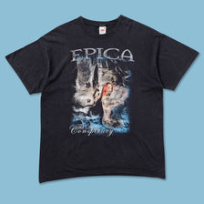 Vintage Epica T-Shirt Large - Double Double Vintage