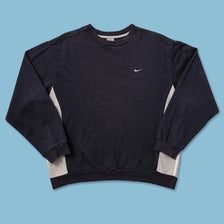 Vintage Nike Sweater XLarge - Double Double Vintage