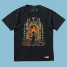 WWE The Undertaker T-Shirt Small - Double Double Vintage