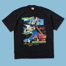 1998 Elvis Presley T-Shirt Large - Double Double Vintage