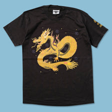 Vintage Dragon T-Shirt Medium - Double Double Vintage