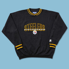 Vintage Starter Pittsburgh Steelers Sweater XXL - Double Double Vintage
