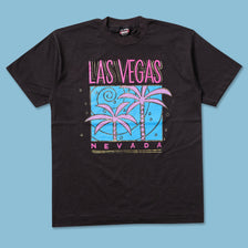 Vintage Las Vegas T-Shirt Medium - Double Double Vintage