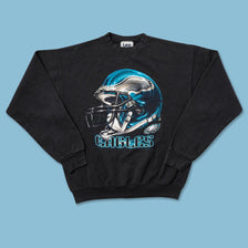 Vintage Philadelphia Eagles Sweater Medium - Double Double Vintage