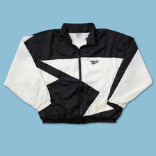 Vintage Reebok Track Jacket XLarge - Double Double Vintage