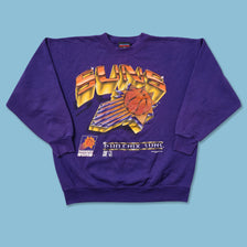 Vintage Phoenix Suns Sweater XLarge - Double Double Vintage