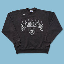 Vintage Oakland Raiders Sweater XLarge - Double Double Vintage