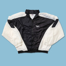Vintage Reebok Track Jacket XLarge - Double Double Vintage