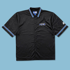 Vintage Starter Orlando Magic Shooting Shirt Large - Double Double Vintage