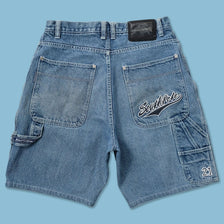 Y2K Southpole Jorts W32 - Double Double Vintage