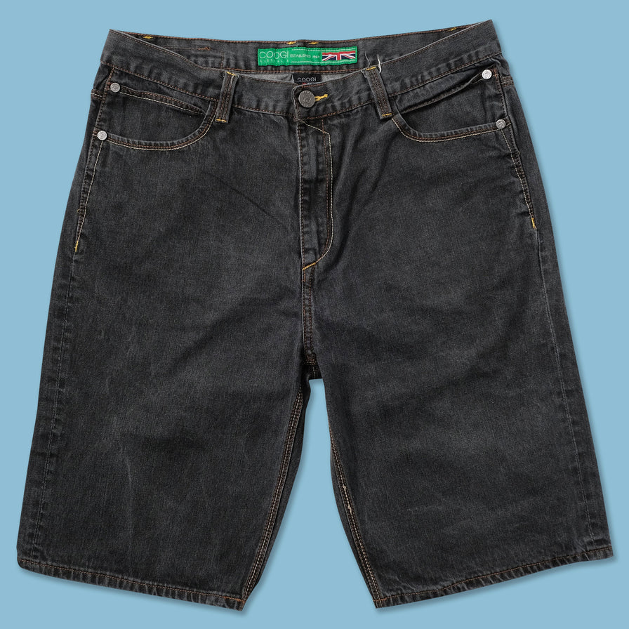 Y2K Coogi Jorts W38 - Double Double Vintage