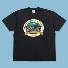 1998 Ridin' For A Reason T-Shirt XLarge - Double Double Vintage
