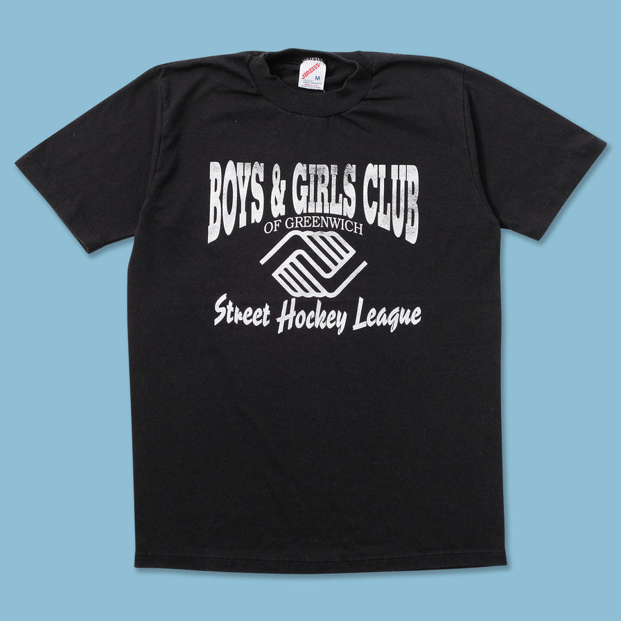 Women's Street Hockey League T-Shirt Small - Double Double Vintage