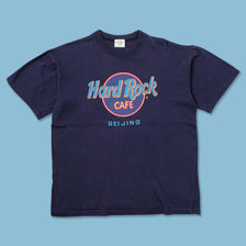Vintage Hard Rock Cafe Beijing T-Shirt Large - Double Double Vintage